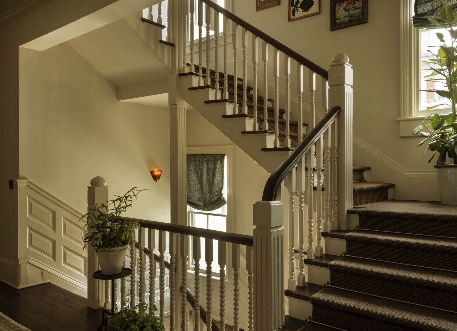 The Douglas Staircase