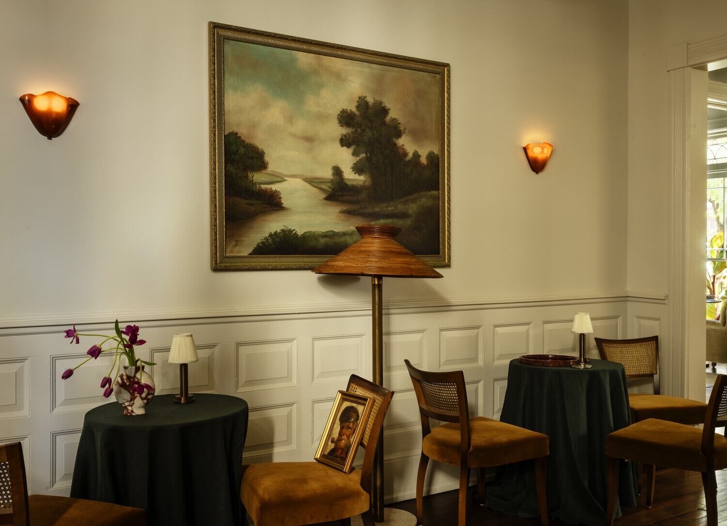The douglas seating