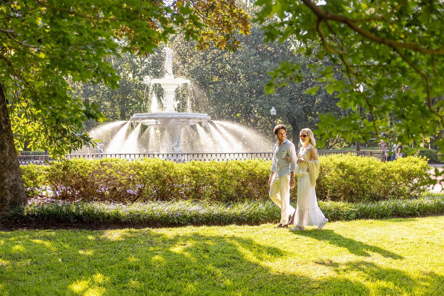 23] Forsyth Park