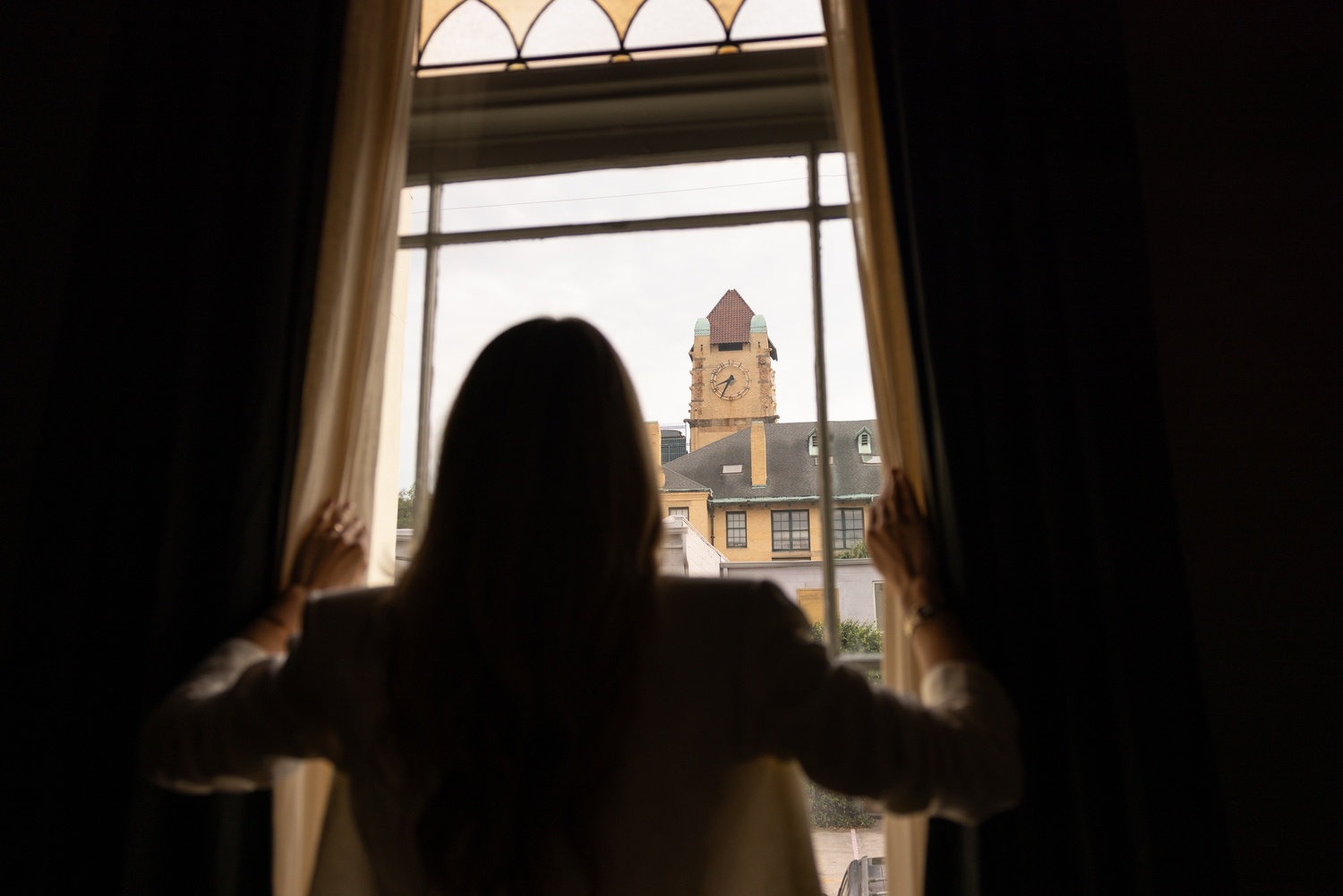 3] Room 5 Window Silhouette