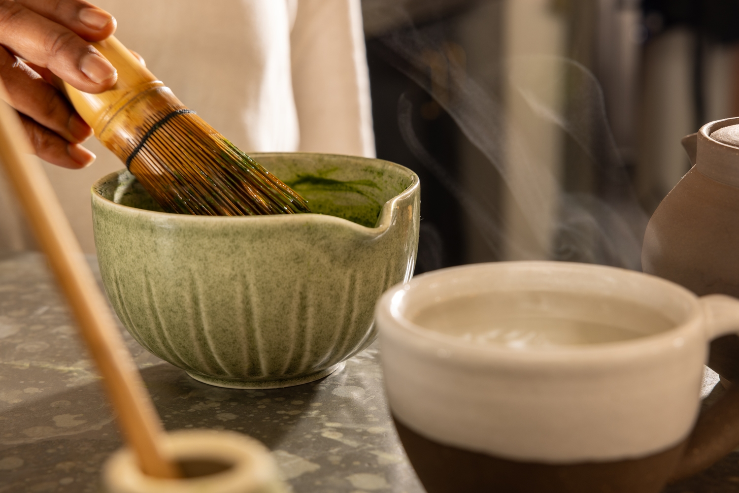 Food Matcha Tea