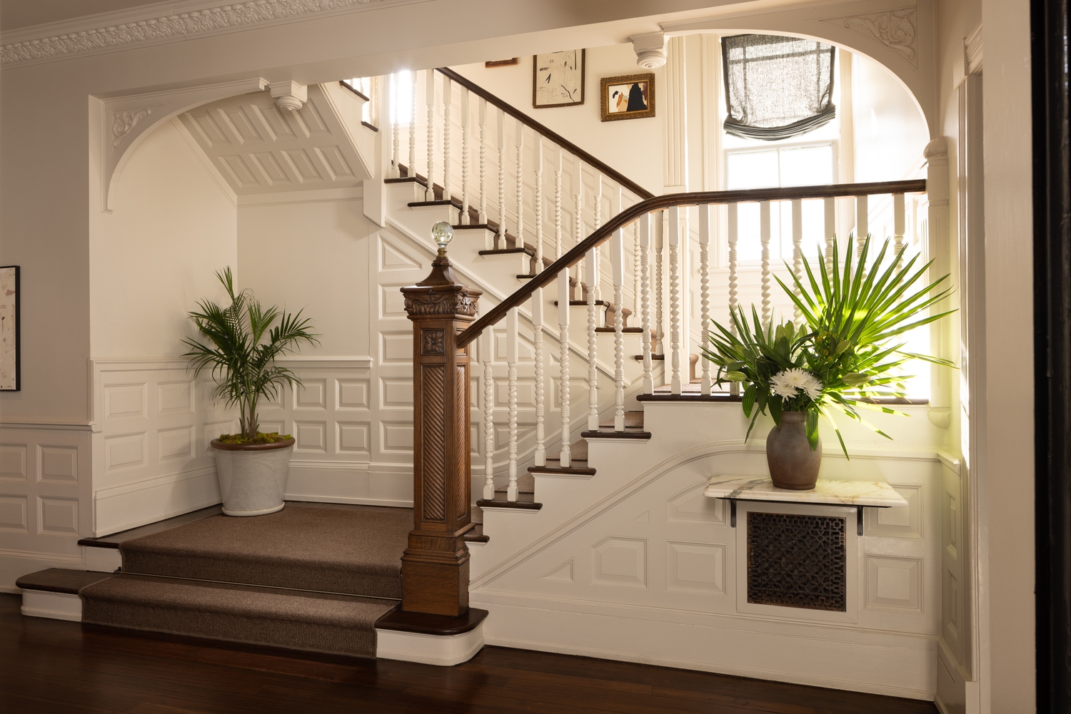 Public Space 1st Floor Staircase