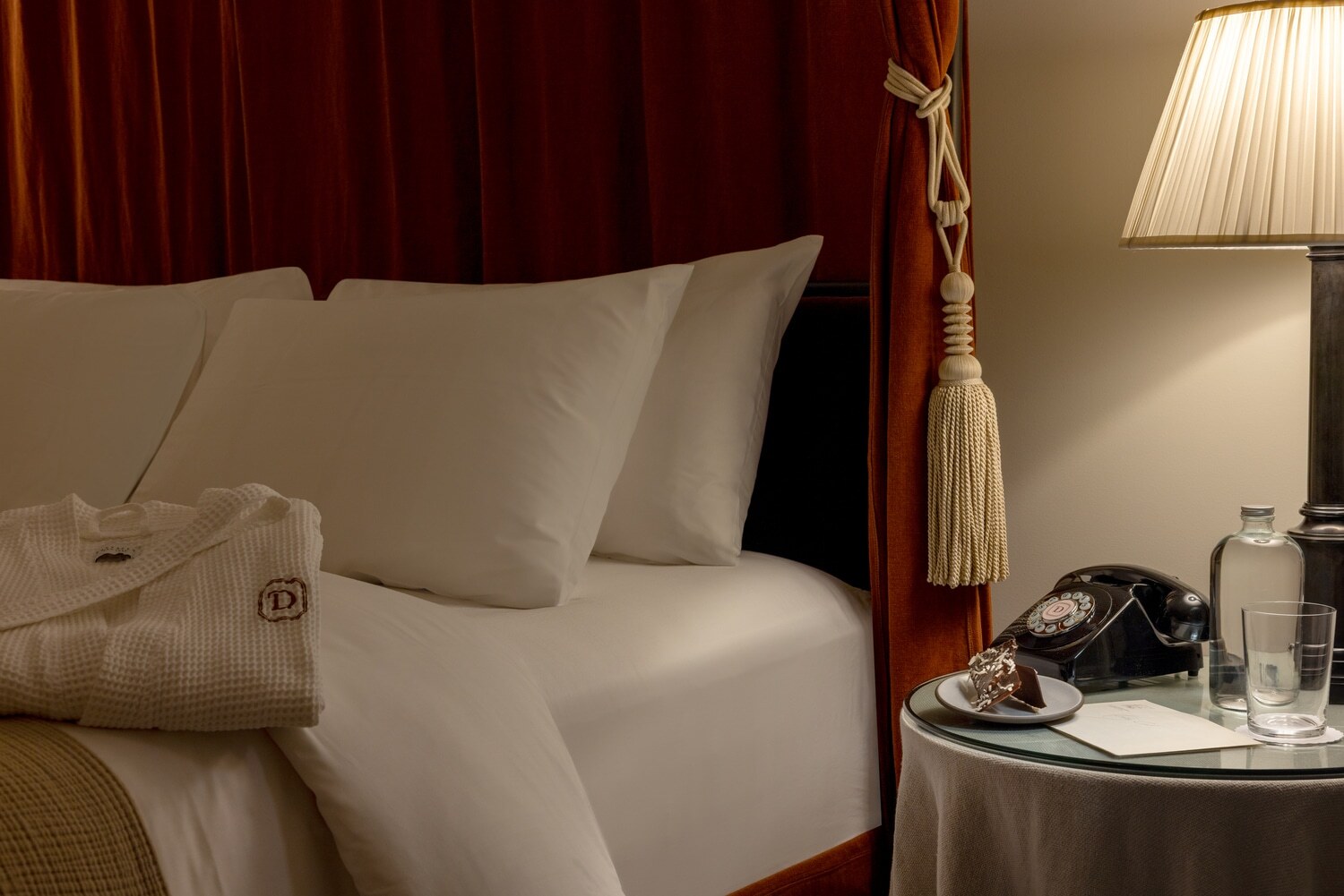 REV Room 8 2nd Floor Turndown