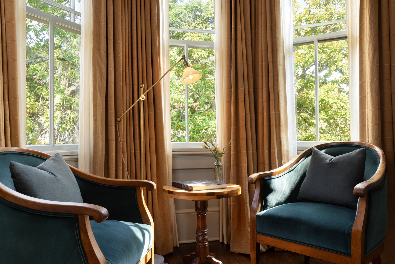 Room 7 2nd Floor Window Bay