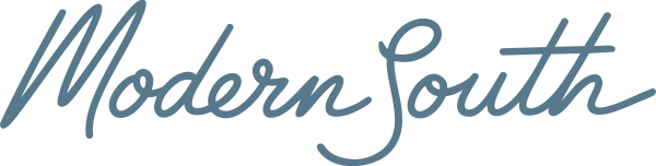 modern south logo