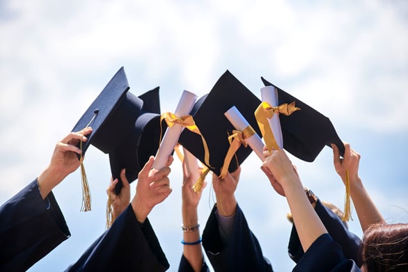 Graduation - Shutterstock Anel Alijagic